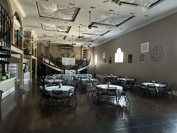The Waterfalls Wedding Venue & Event Center