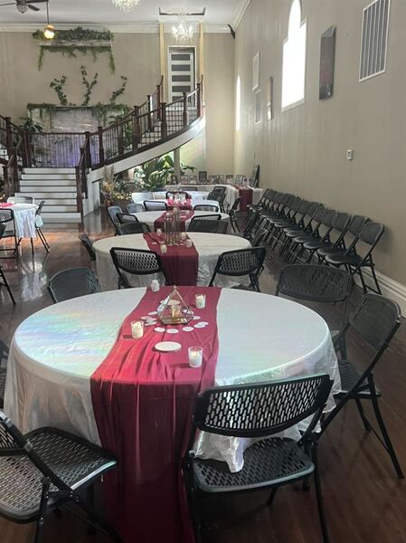 The Waterfalls Wedding Venue & Event Center