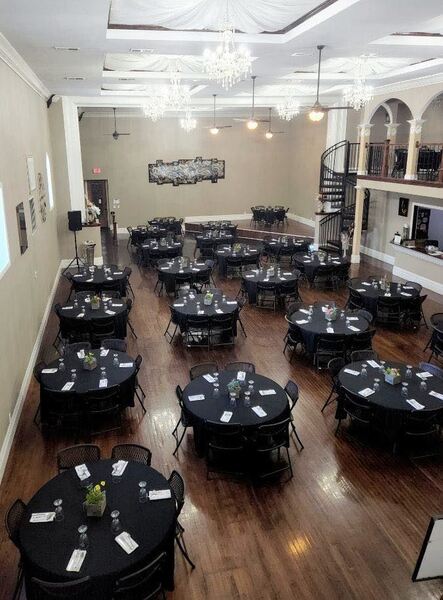 The Waterfalls Wedding Venue & Event Center