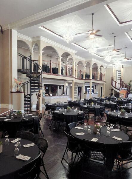 The Waterfalls Wedding Venue & Event Center