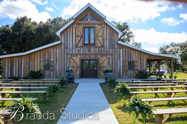The Hunter Barn