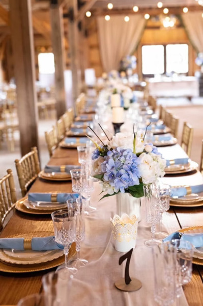 The Hunter Barn
