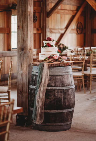 The Hunter Barn