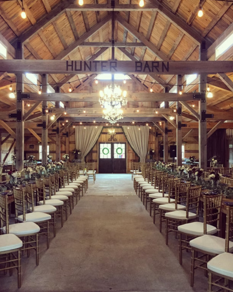 The Hunter Barn