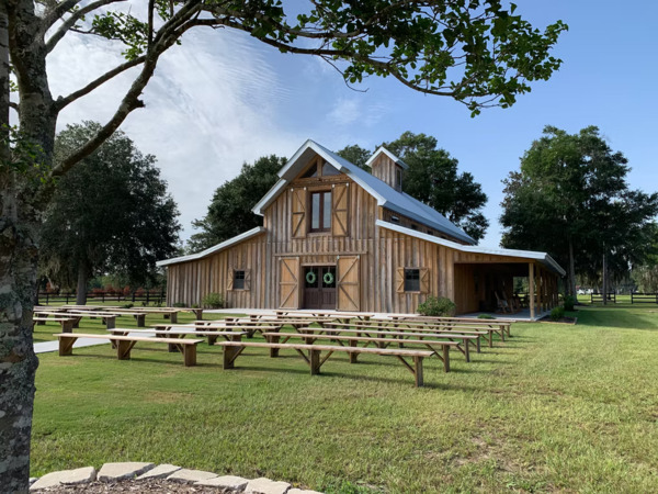 The Hunter Barn