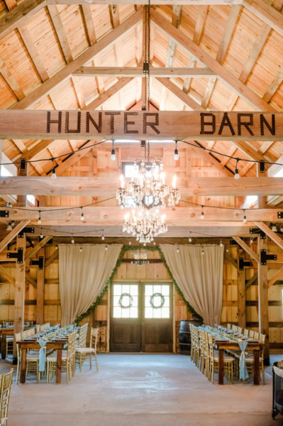 The Hunter Barn