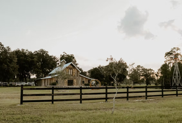 The Hunter Barn