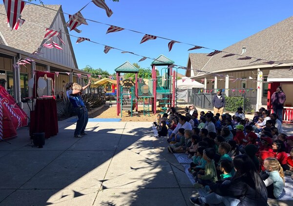 California Kids Fun Puppet and Magic Shows