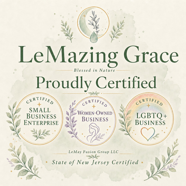 LeMazing Grace
