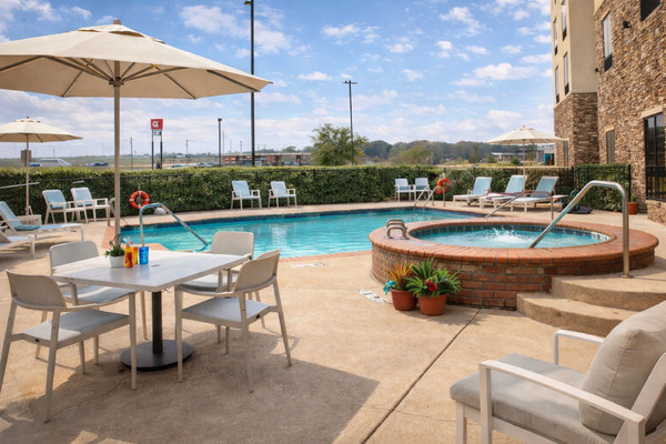 Hilton Garden Inn Denison | Sherman | At Texoma Event Center