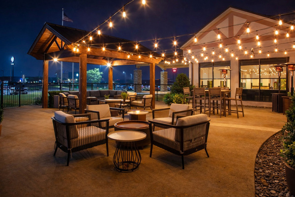 Hilton Garden Inn Denison | Sherman | At Texoma Event Center