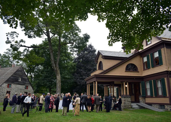 Historic Huguenot Street