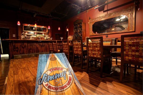 Three Jimmy's Good Time Eatery