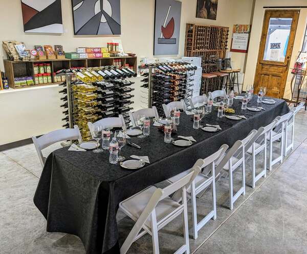 Flying Leap Vineyards and Distillery