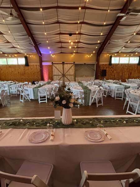 Red Rocks Barn