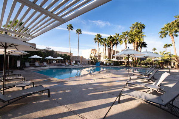 DoubleTree by Hilton Hotel Tucson - Reid Park