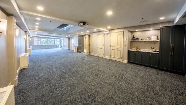 The Penthouse at The Lucerne Hotel
