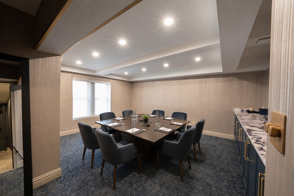 The Penthouse at The Lucerne Hotel