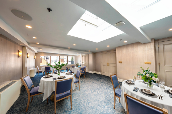 The Penthouse at The Lucerne Hotel