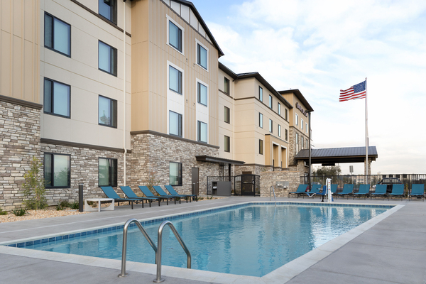 Hampton Inn & Suites Porter Ranch