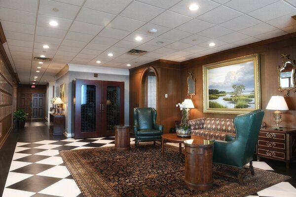 The University Club of Tampa