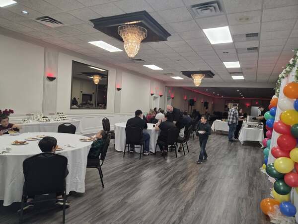 Marine City Event Center