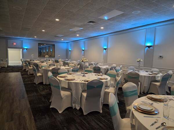 Marine City Event Center