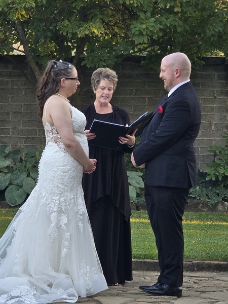 Terri L. Richards - Wedding Officiant