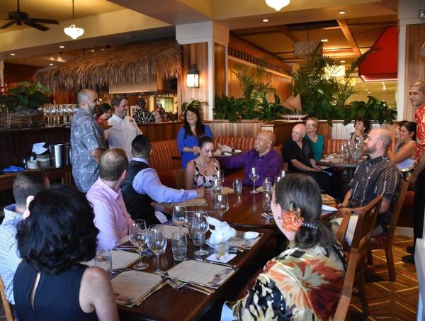 Hula Grill - Waikiki