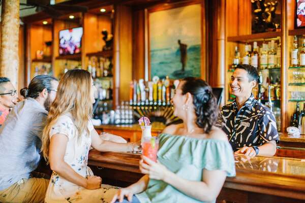 Hula Grill - Waikiki