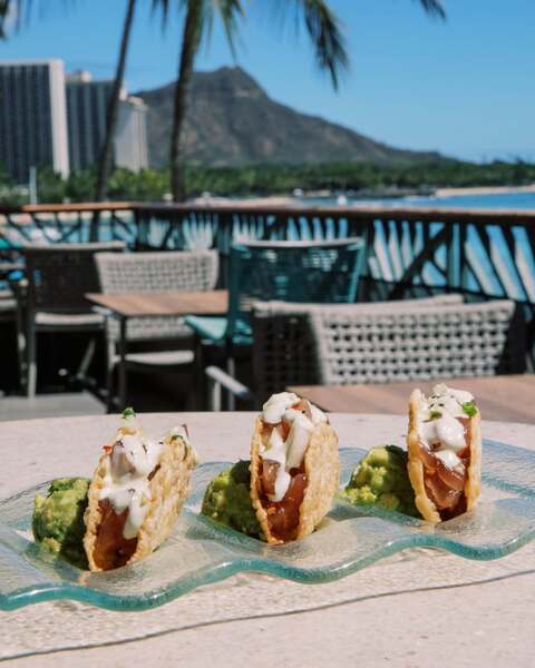 Hula Grill - Waikiki