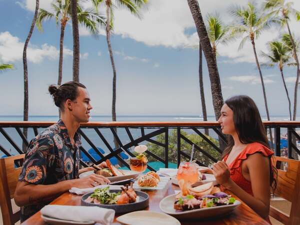 Hula Grill - Waikiki