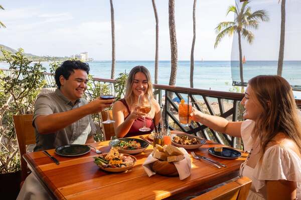 Hula Grill - Waikiki