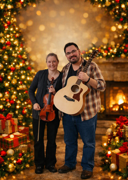 Jingle and Holly - Victoria's Premier Christmas Duo