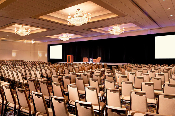 Sheraton DFW Airport Hotel