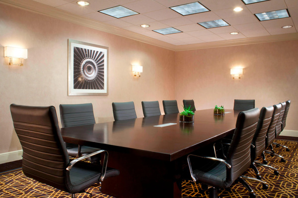 Sheraton DFW Airport Hotel