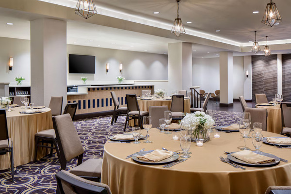 Sheraton DFW Airport Hotel