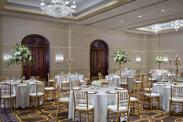 Sheraton DFW Airport Hotel