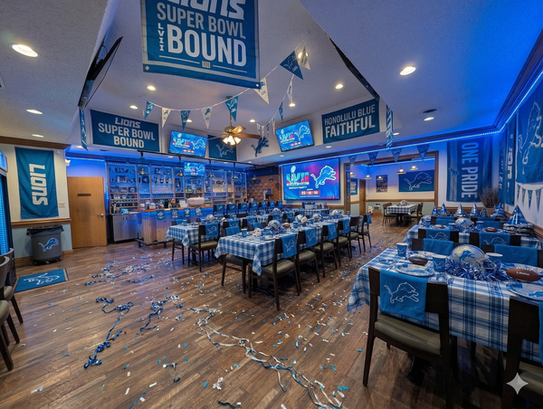 Marine City Event Center