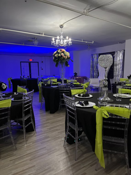 Havlyn Events