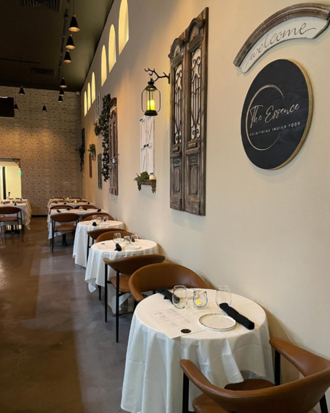 The Essence Redefining Indian Food