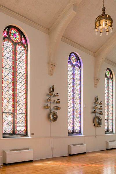 Hudson Harmonic