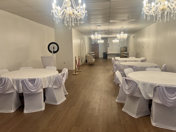 Simple Soiree Event Space