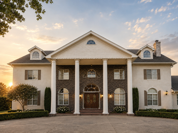 Jullea's Mansion
