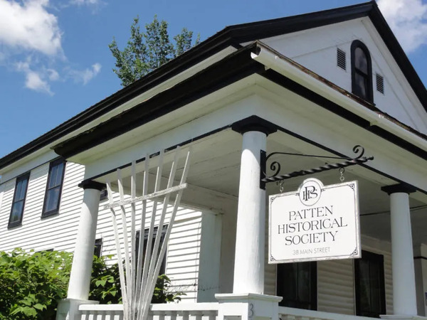 Patten HIstorical Society/ Cultural Center