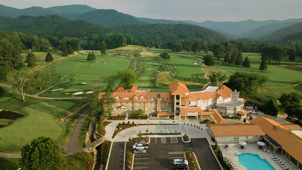 The Waynesville Inn and Golf Club