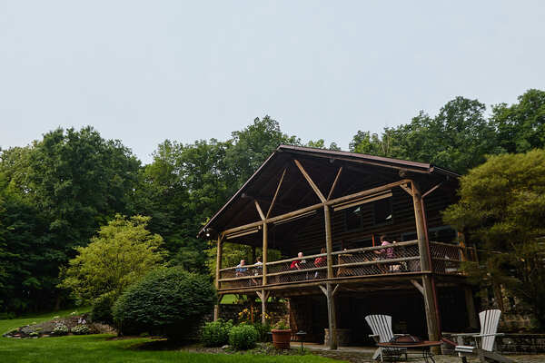 Chalet of Canandaigua Bed and Breakfast