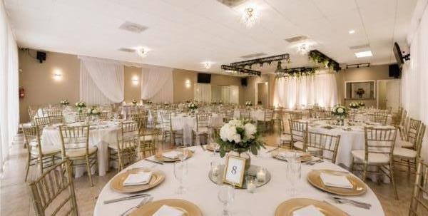 Luxe Noir Venue – Elegant & Affordable Houston Wedding & Event Venue