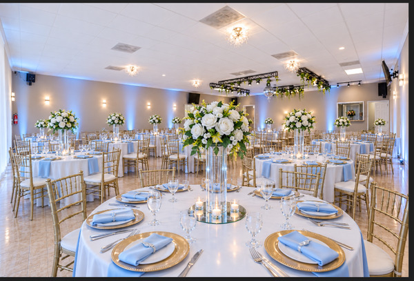 Luxe Noir Venue – Elegant & Affordable Houston Wedding & Event Venue