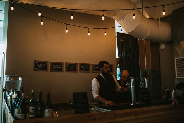 Combustion Brewery & Taproom